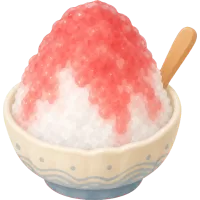 Tiny Snow Cone