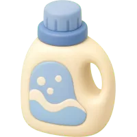 Tiny Soap Bottle