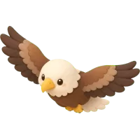 Tiny Soaring Eagle