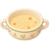 Tiny Soup Bowl