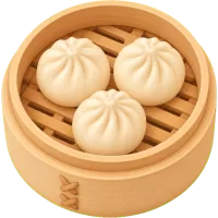 Tiny Soup Dumpling