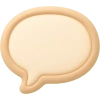 Tiny Speech Bubble