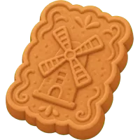 Tiny Spice Cookie