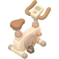 Tiny Spin Bike