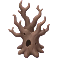 Tiny Spooky Tree