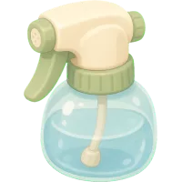Tiny Spray Bottle