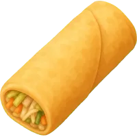 Tiny Spring Roll