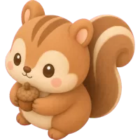 Tiny Squirrel