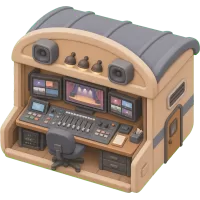 Tiny Stage Monitor