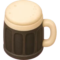 Tiny Stout Mug