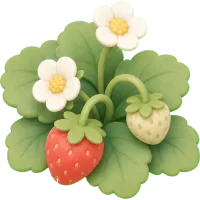 Tiny Strawberry