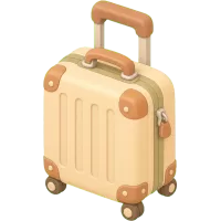 Tiny Suitcase
