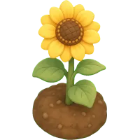 Tiny Sunflower