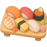 Tiny Sushi