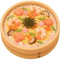 Tiny Sushi Bowl