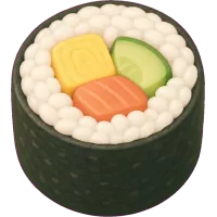 Tiny Sushi Roll