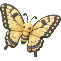 Tiny Swallowtail