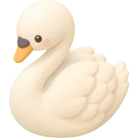 Tiny Swan