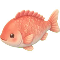 Tiny Swimming Bream