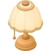 Tiny Table Lamp