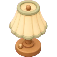 Tiny Table Lamp
