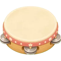 Tiny Tambourine