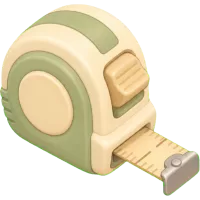 Tiny Tape Measure