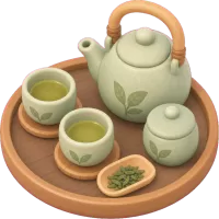 Tiny Tea Set