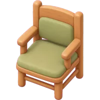 Tiny Teacher Chair