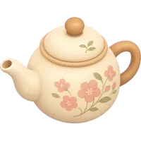 Tiny Teapot