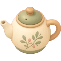 Tiny Teapot