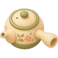 Tiny Teapot