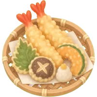 Tiny Tempura