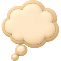 Tiny Thought Bubble