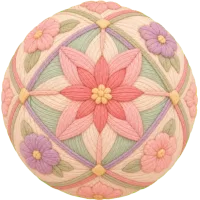Tiny Thread Ball