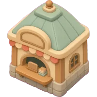 Tiny Ticket Booth