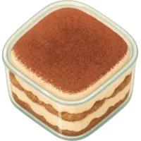 Tiny Tiramisu