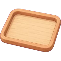 Tiny Tray