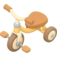 Tiny Trike