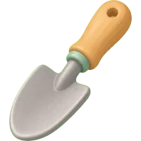 Tiny Trowel