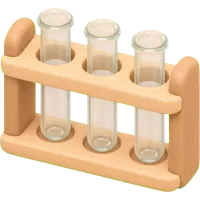 Tiny Tube Rack
