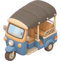 Tiny Tuk Tuk