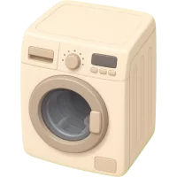 Tiny Tumble Washer