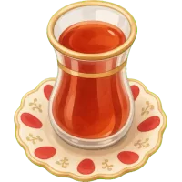 Tiny Turkish Tea