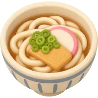 Tiny Udon Bowl