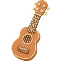 Tiny Ukulele