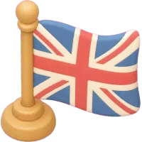 Tiny Union Jack
