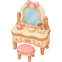 Tiny Vanity