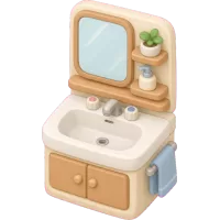 Tiny Wash Basin