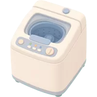 Tiny Washer
